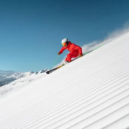 Apartmán Frei & Wild By We Rent Viehhofen