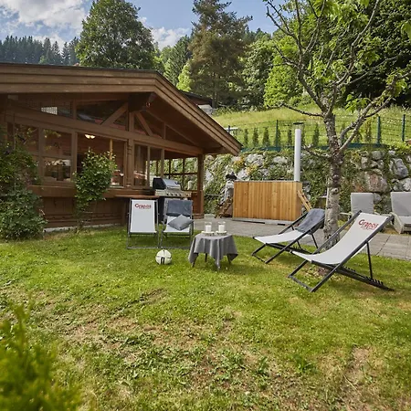 Frei & Wild By We Rent * Viehhofen