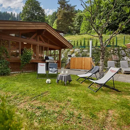 Apartmán Frei & Wild By We Rent