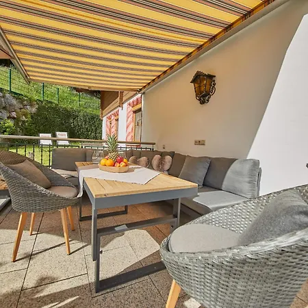 Apartmán Frei & Wild By We Rent *