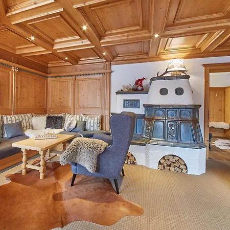 Frei & Wild By We Rent Apartmán *