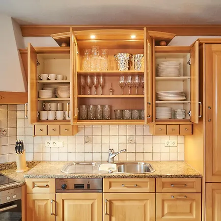 Frei & Wild By We Rent Apartmán