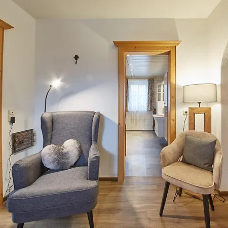 Frei & Wild By We Rent Apartmán *