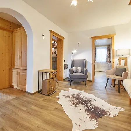 Frei & Wild By We Rent Apartmán