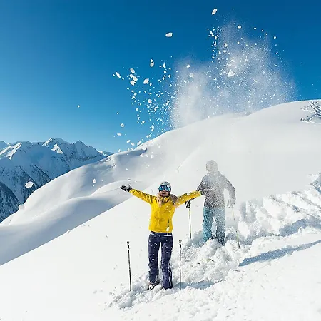 Frei & Wild By We Rent Viehhofen