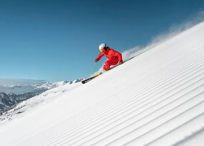 Διαμέρισμα Frei & Wild By We Rent Viehhofen