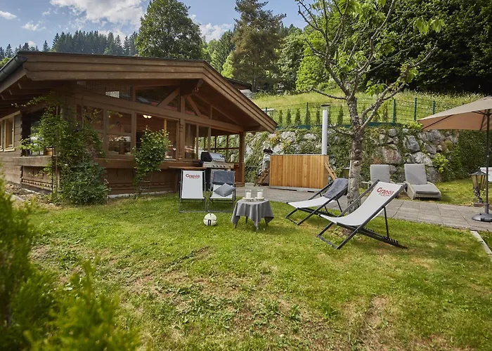 Frei & Wild By We Rent * Viehhofen