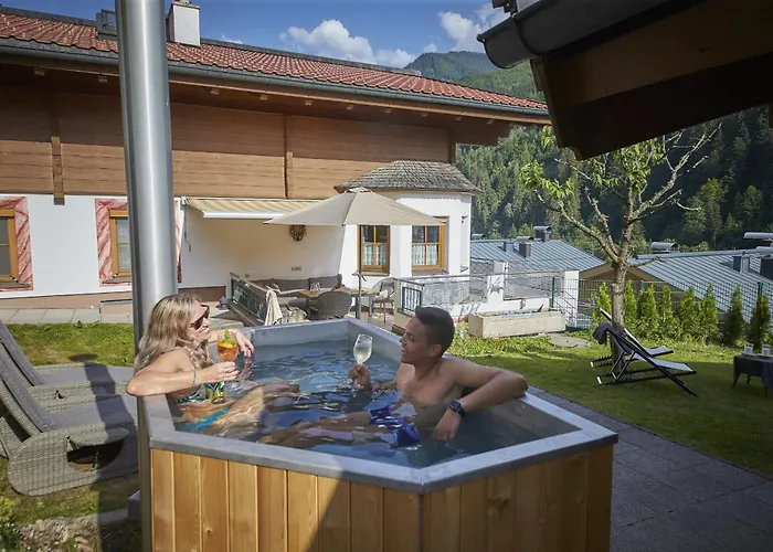 Frei & Wild By We Rent * Viehhofen