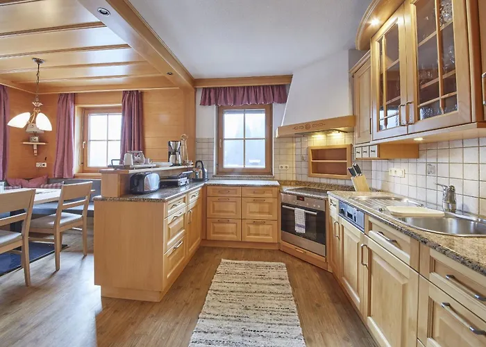 Διαμέρισμα Frei & Wild By We Rent Viehhofen