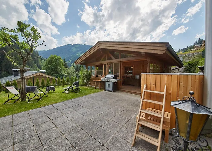 Frei & Wild By We Rent Διαμέρισμα Viehhofen