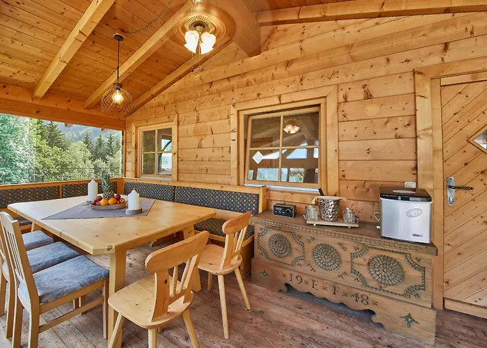 Διαμέρισμα Frei & Wild By We Rent Viehhofen