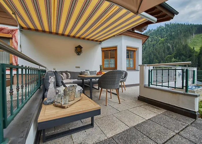 Frei & Wild By We Rent Viehhofen