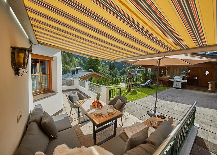 Frei & Wild By We Rent Διαμέρισμα Viehhofen