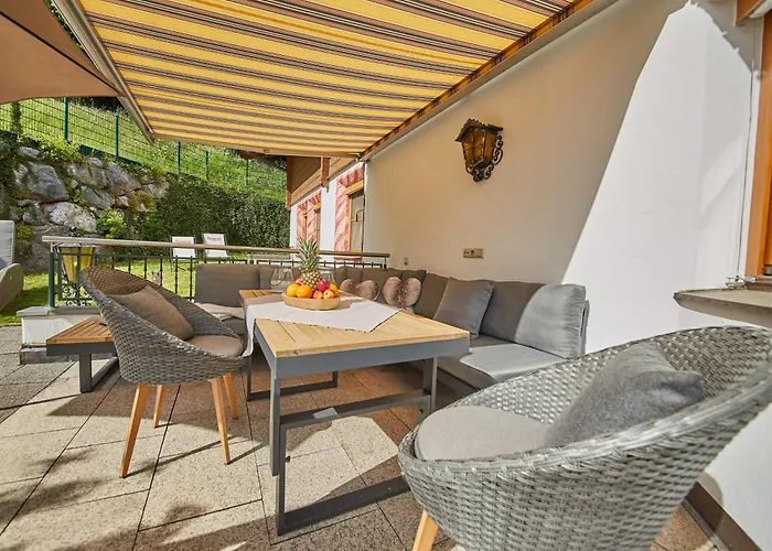 Διαμέρισμα Frei & Wild By We Rent *