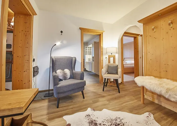 Frei & Wild By We Rent Διαμέρισμα Viehhofen