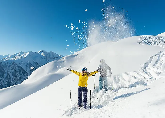 Frei & Wild By We Rent Viehhofen