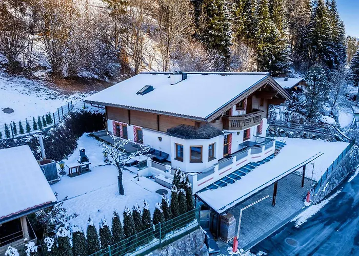 Frei & Wild By We Rent * Viehhofen